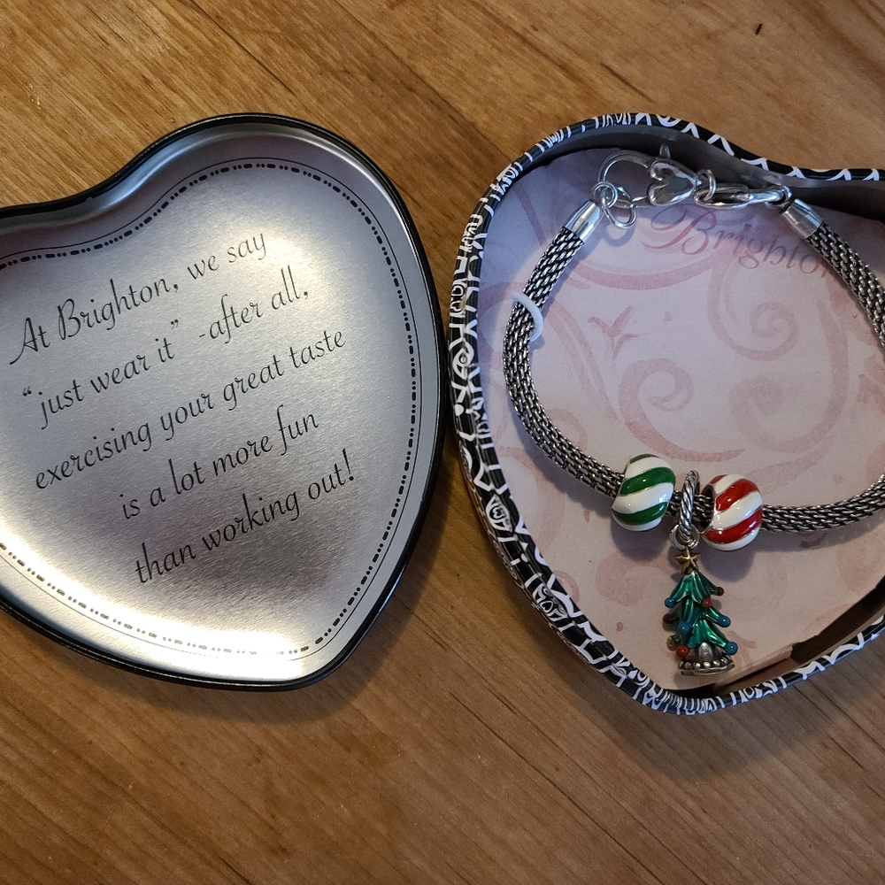 Brighton Christmas Bracelet